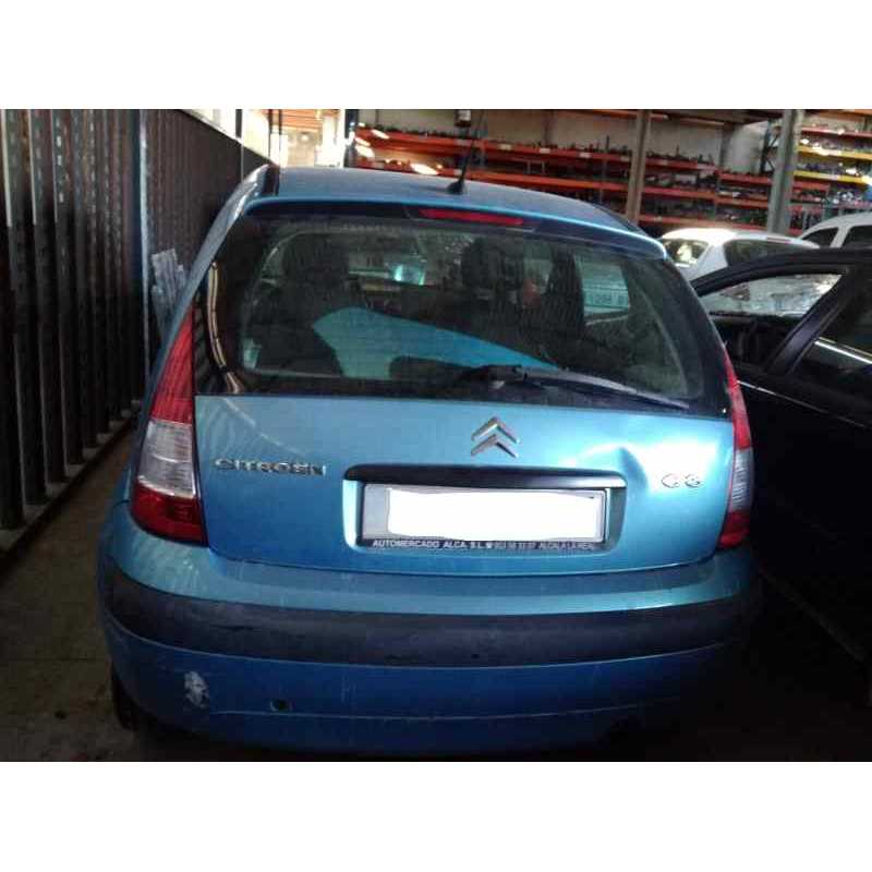 citroën c3 del año 2007