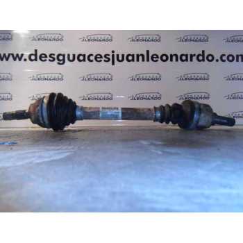 TRANSMISION DELANTERA IZQUIERDA 