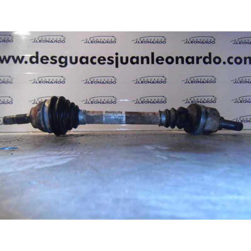 TRANSMISION DELANTERA IZQUIERDA 