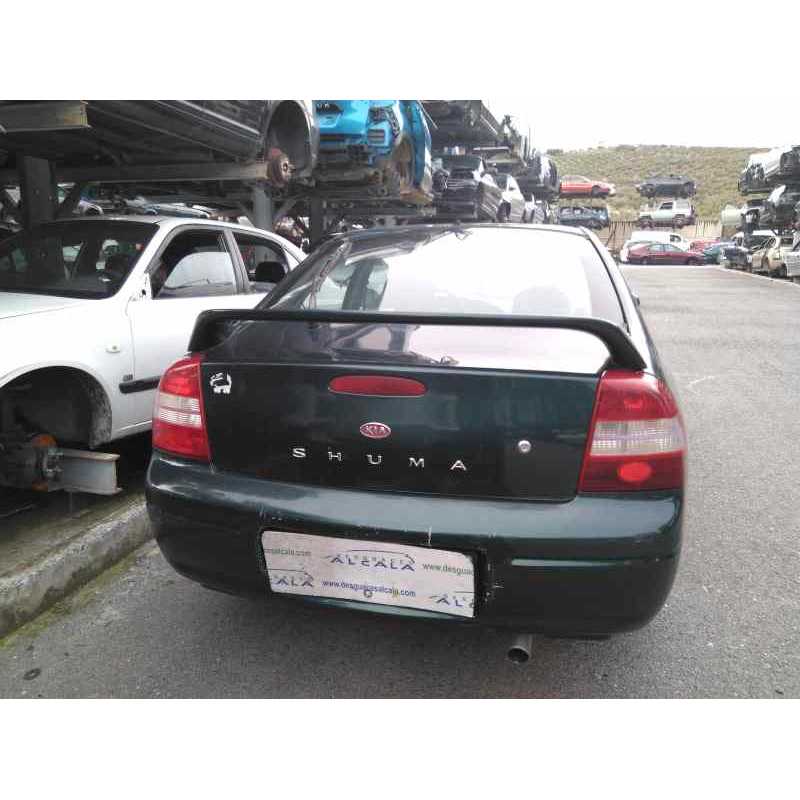 kia shuma del año 2000