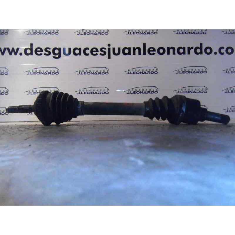 TRANSMISION DELANTERA IZQUIERDA ABS 