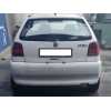 volkswagen polo berlina (6n1) del año 1997