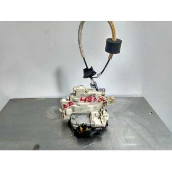 CERRADURA PUERTA DELANTERA DERECHA 4F1837016 