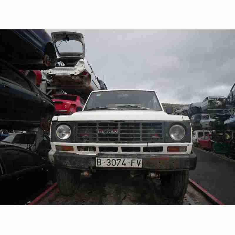 nissan patrol (k/w160) del año 1983