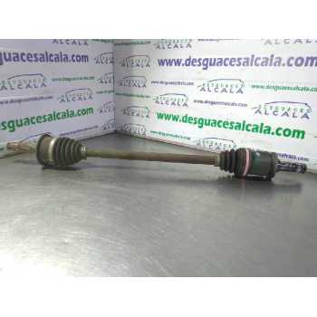 TRANSMISION TRASERA IZQUIERDA 