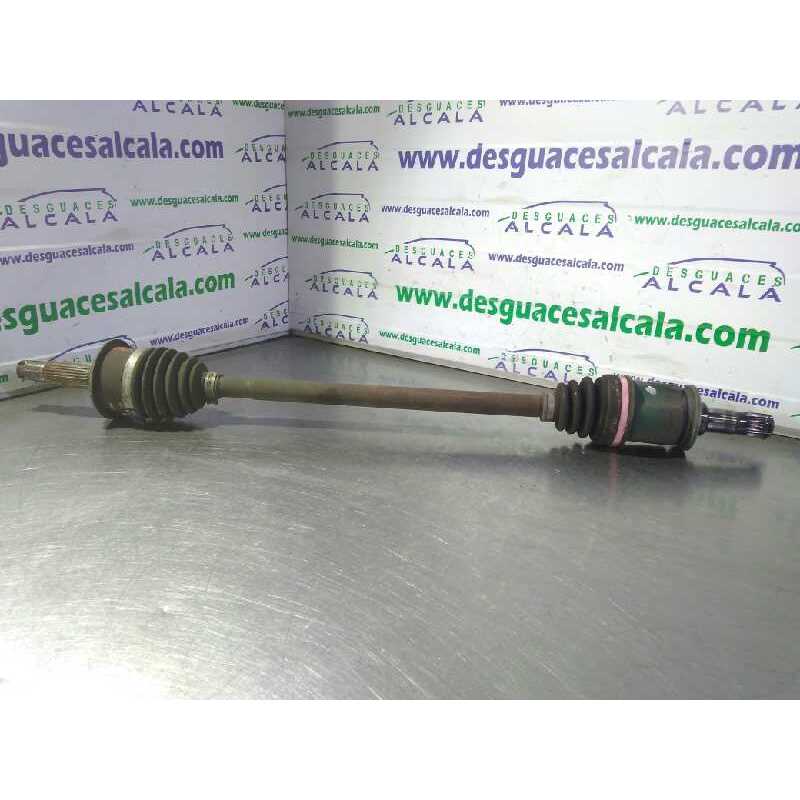 TRANSMISION TRASERA IZQUIERDA 