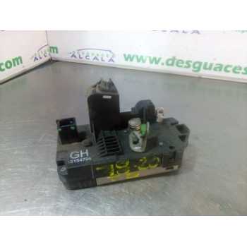 CERRADURA PUERTA TRASERA DERECHA 13154794 3 PINES 