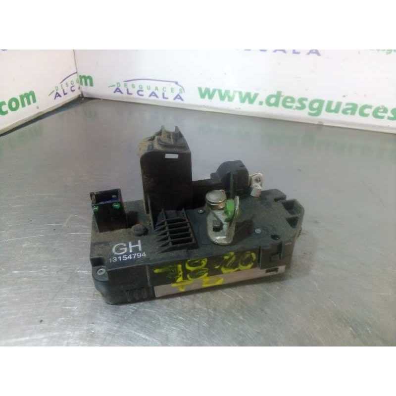 CERRADURA PUERTA TRASERA DERECHA 13154794 3 PINES 
