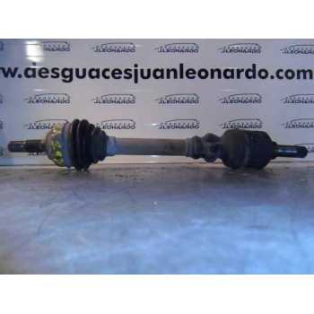 TRANSMISION DELANTERA IZQUIERDA 