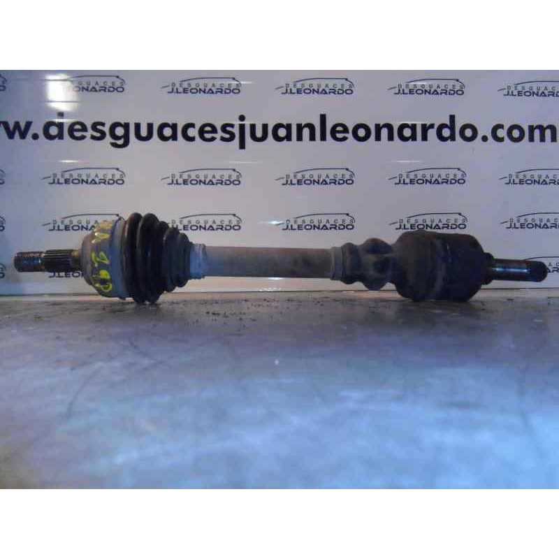 TRANSMISION DELANTERA IZQUIERDA 