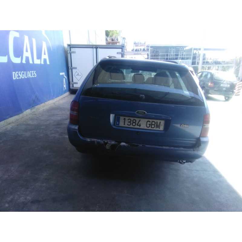 ford mondeo berlina (gd) del año 2000