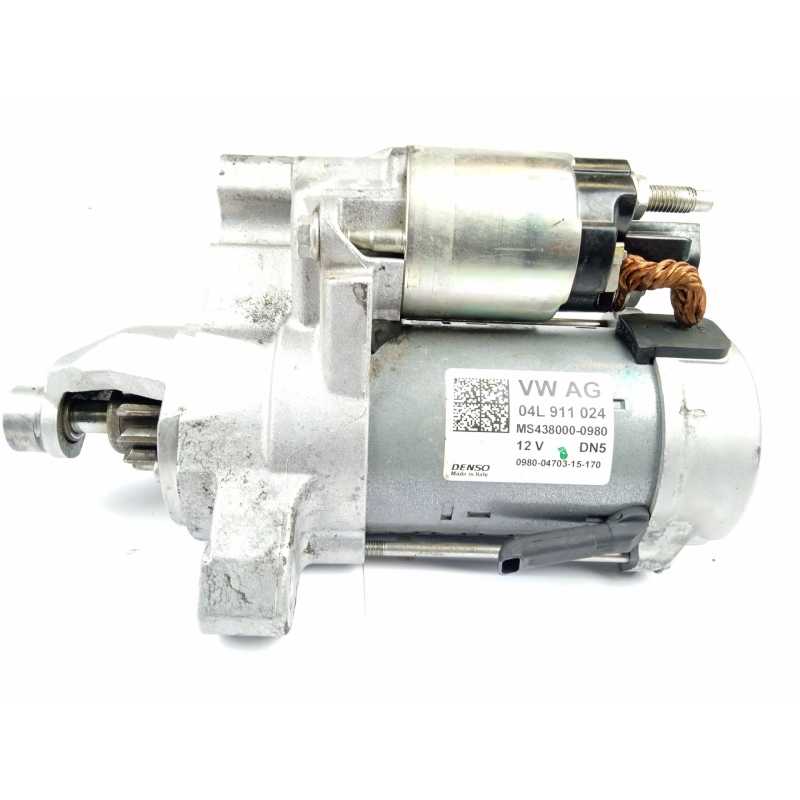 MOTOR ARRANQUE 04L911024 11 DIENTES 
