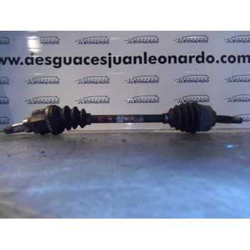 TRANSMISION DELANTERA IZQUIERDA 