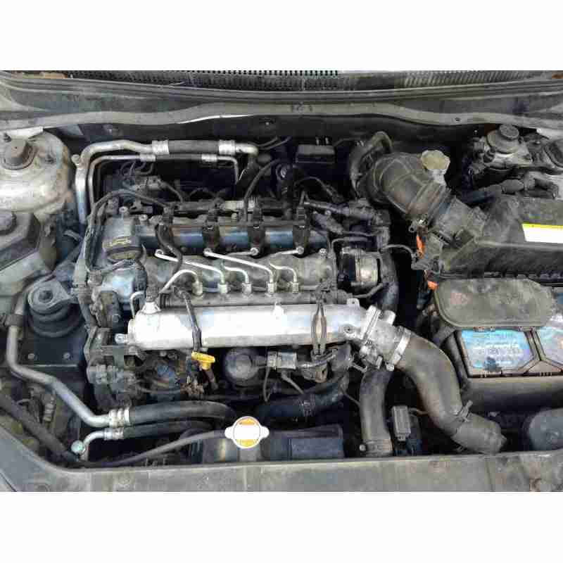 hyundai accent (mc) del año 2008