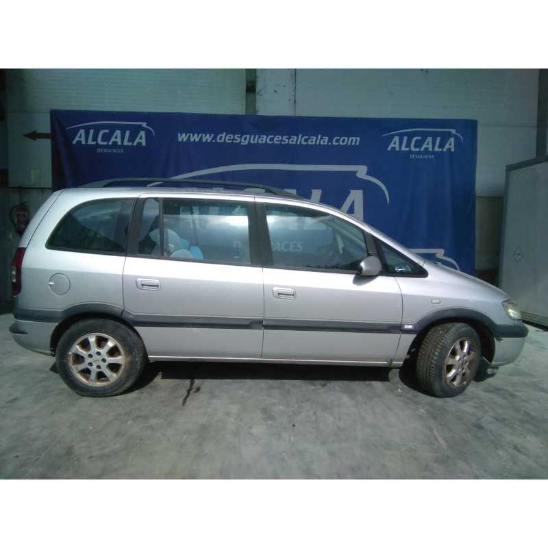 opel zafira a del año 2004