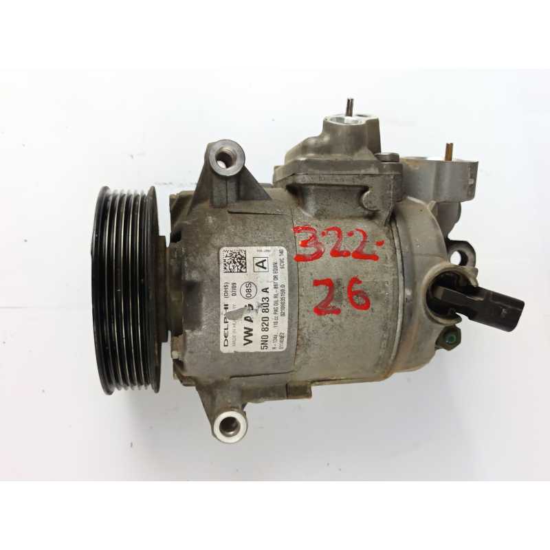 COMPRESOR AIRE ACONDICIONADO 5N0820803A 