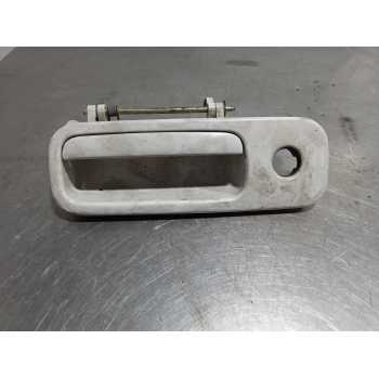MANETA EXTERIOR DELANTERA IZQUIERDA 1J6827565A 