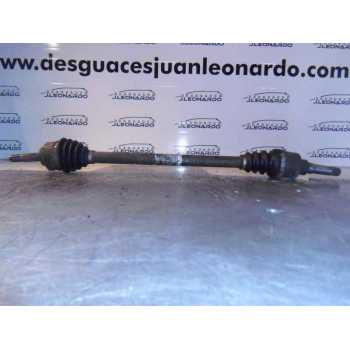 TRANSMISION DELANTERA DERECHA 3273EA 