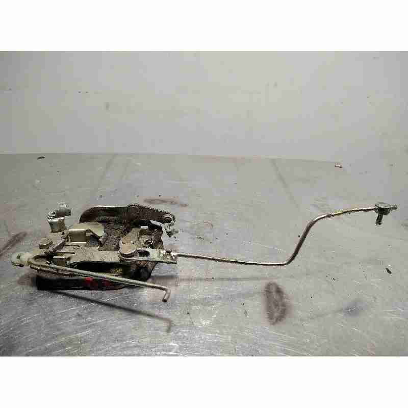 CERRADURA PUERTA DELANTERA IZQUIERDA MANUAL 