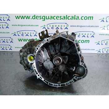 CAJA CAMBIOS 711697 MANUAL 5 VELOCIDADES