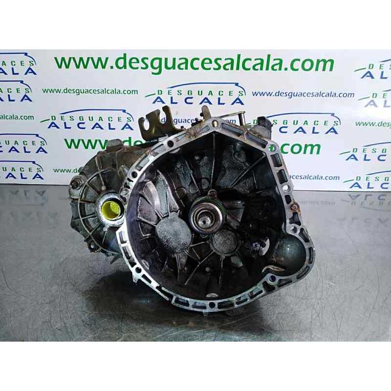 CAJA CAMBIOS 711697 MANUAL 5 VELOCIDADES