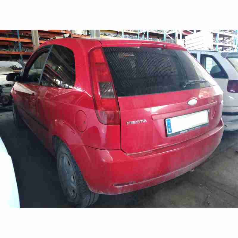ford fiesta (cbk) del año 2005