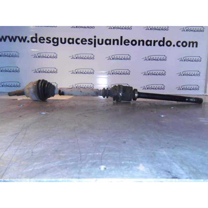 TRANSMISION DELANTERA DERECHA 