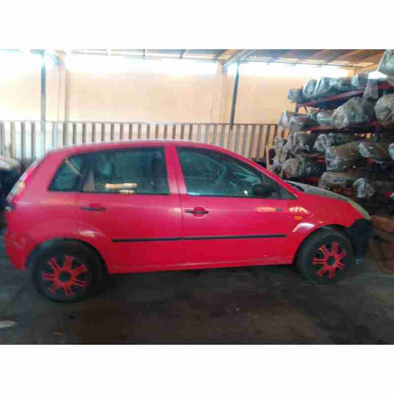 ford fiesta v (jh_, jd_) del año 2004