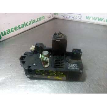 CERRADURA PUERTA TRASERA IZQUIERDA 13154793 3 PINES 