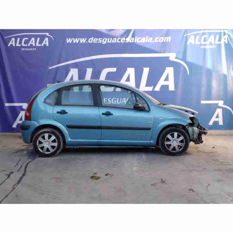 citroën c3 del año 2004