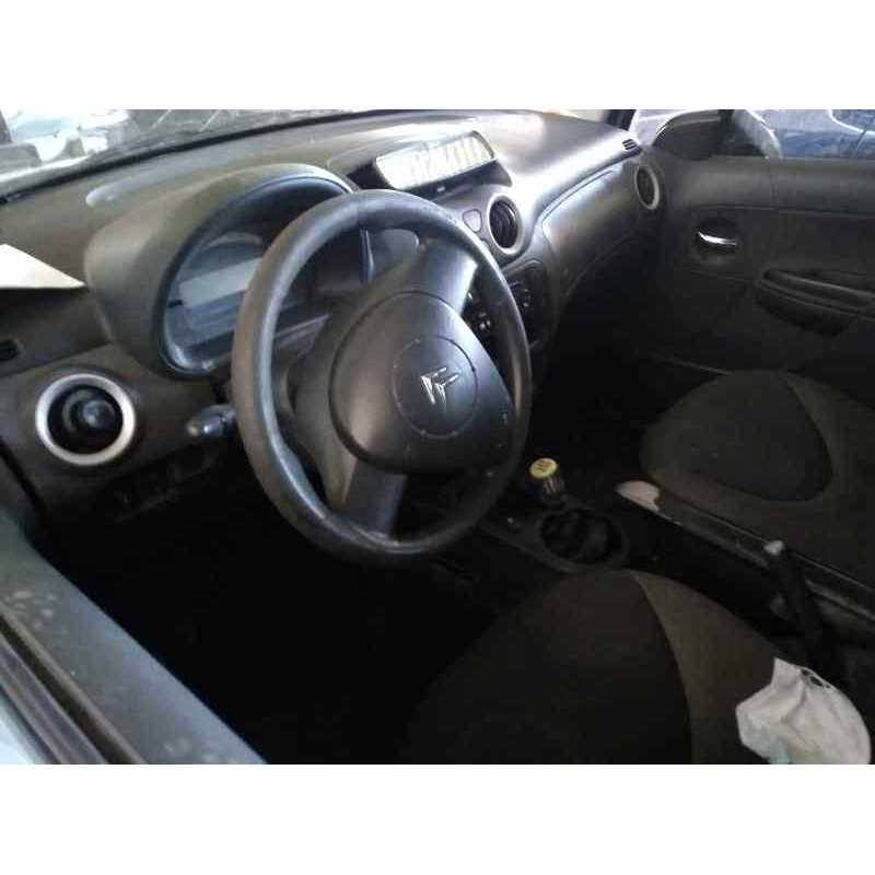 citroën c3 del año 2007