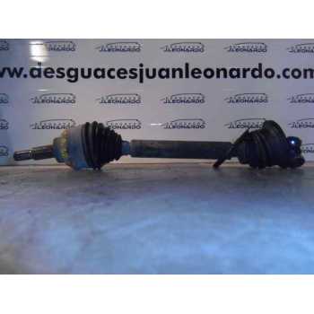 TRANSMISION DELANTERA IZQUIERDA 