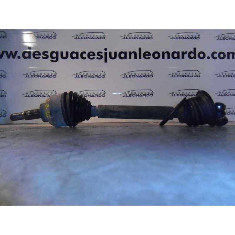 TRANSMISION DELANTERA IZQUIERDA 