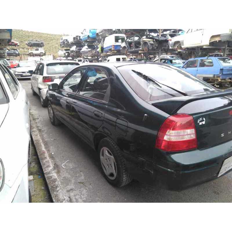 kia shuma del año 2000
