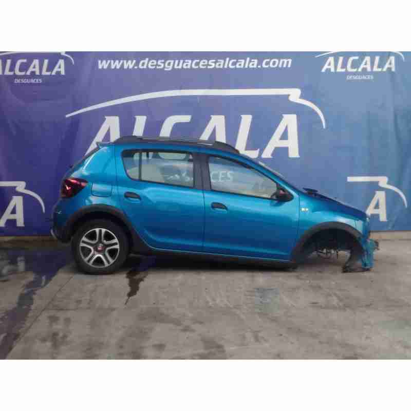 dacia sandero del año 2019