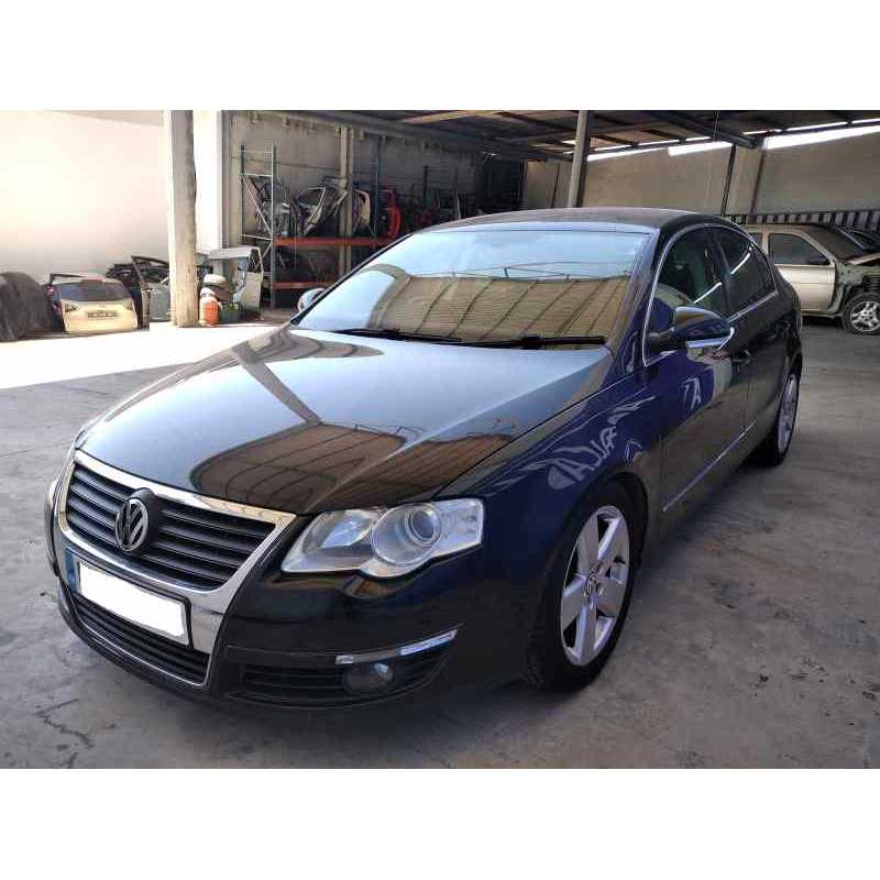 volkswagen passat berlina (3c2) del año 2005