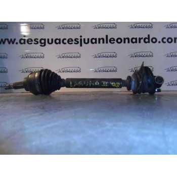 TRANSMISION DELANTERA IZQUIERDA 