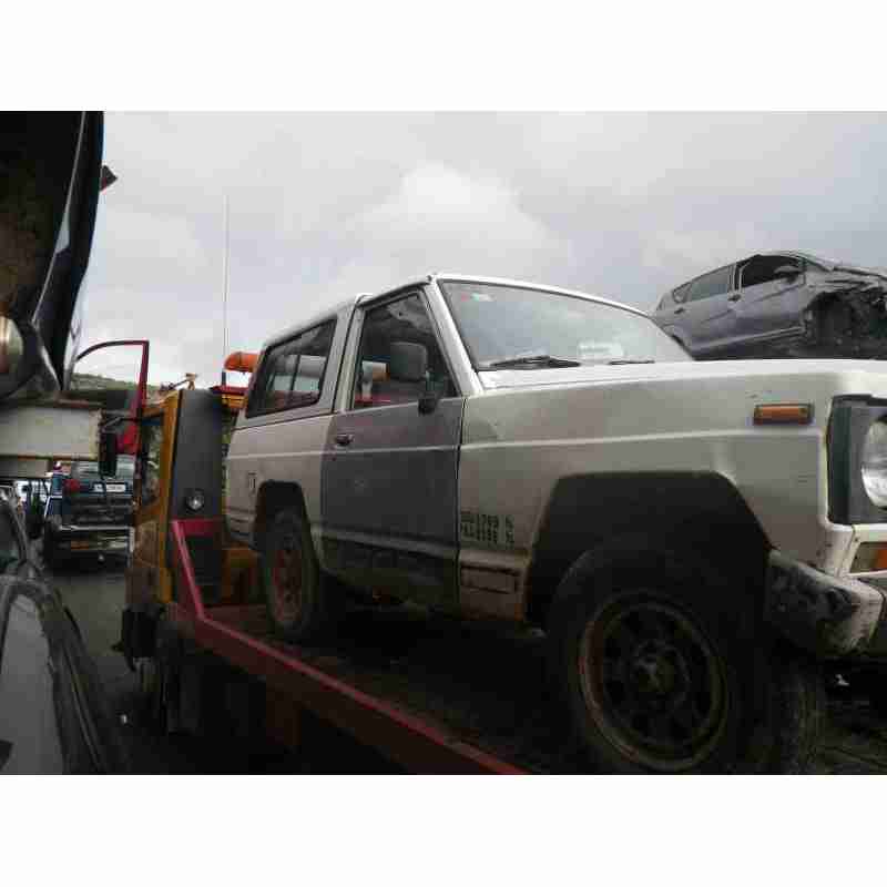 nissan patrol (k/w160) del año 1983