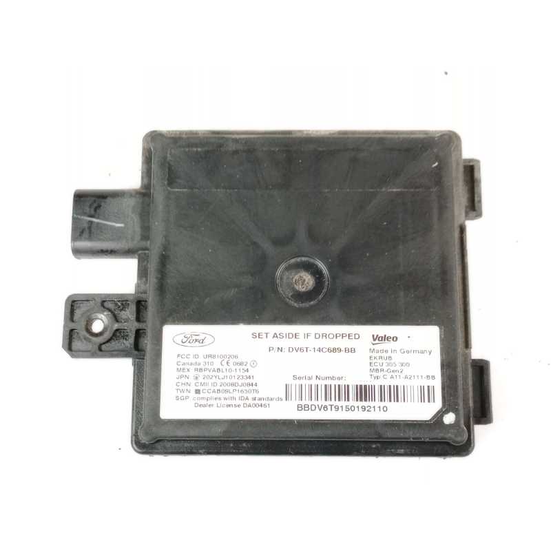 MODULO ELECTRONICO DV6T14C689BB 