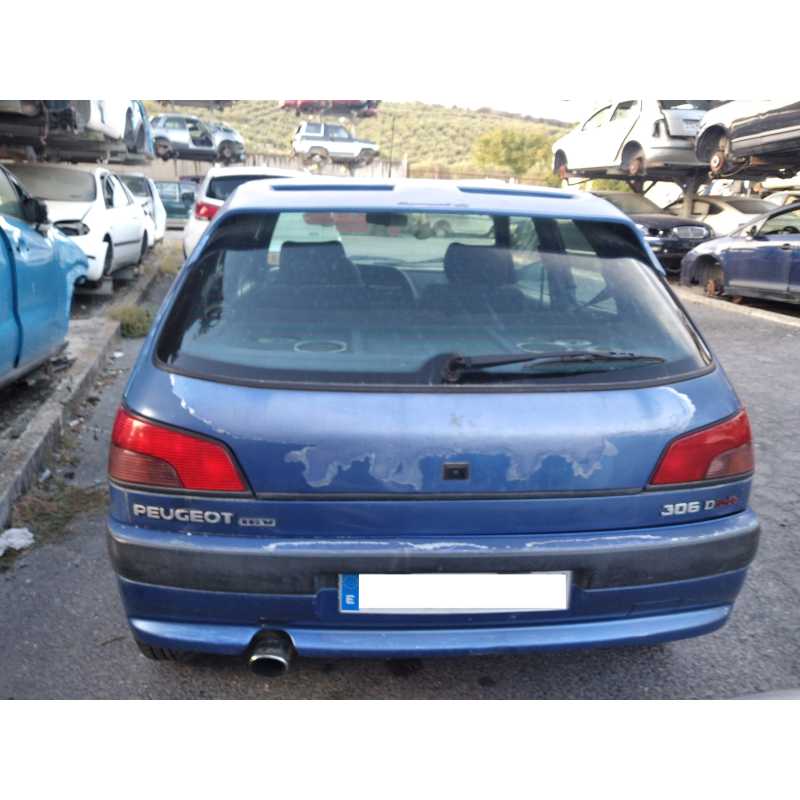 peugeot 306 berlina 3/5 puertas (s1) del año 1994
