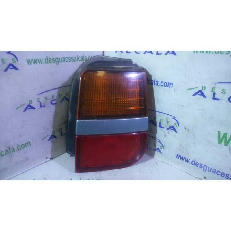 PILOTO TRASERO DERECHO 