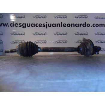 TRANSMISION DELANTERA IZQUIERDA ABS 
