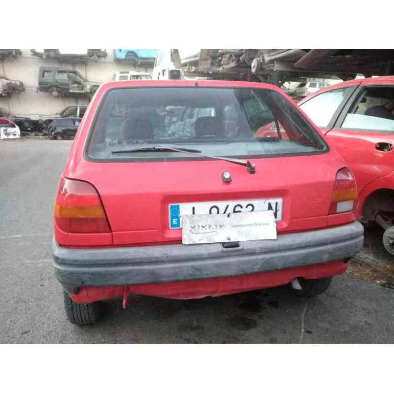 ford fiesta berl./express del año 1989