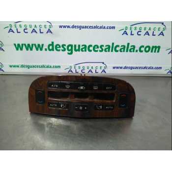 MANDO CLIMATIZADOR 96295526GV 664211P69400002 