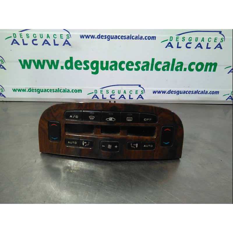 MANDO CLIMATIZADOR 96295526GV 664211P69400002 
