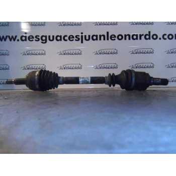 TRANSMISION DELANTERA IZQUIERDA 