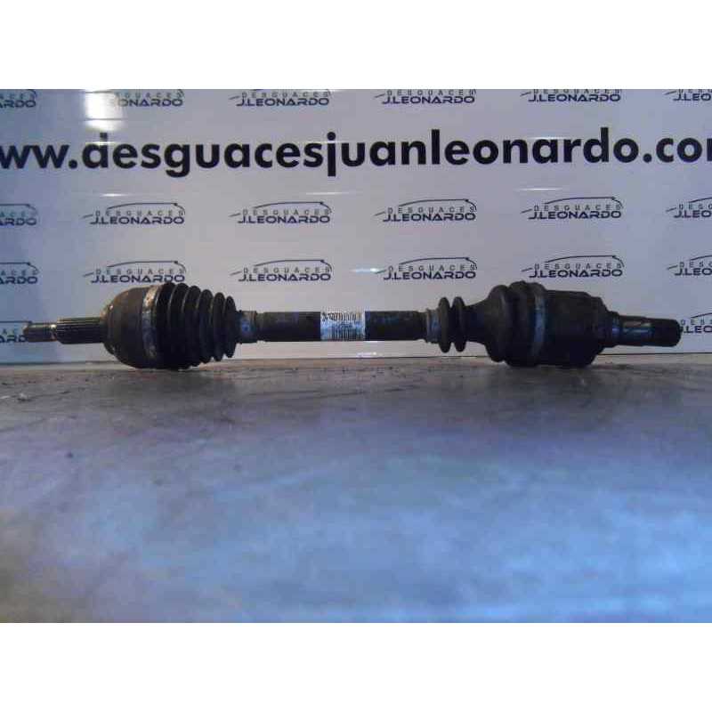 TRANSMISION DELANTERA IZQUIERDA 