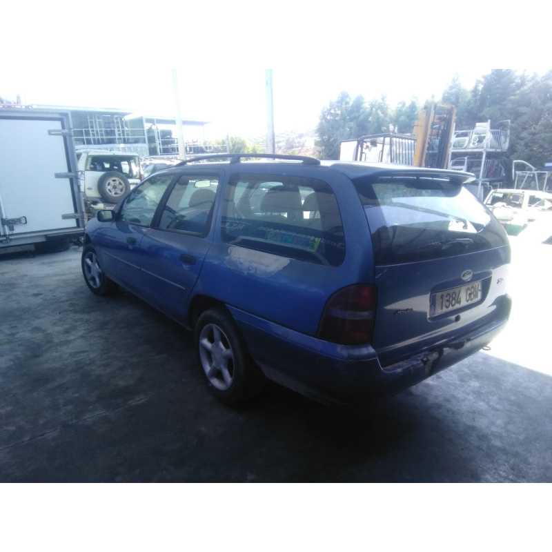 ford mondeo berlina (gd) del año 2000