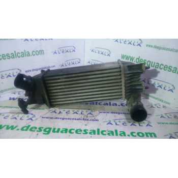 RADIADOR INTERCOOLER 