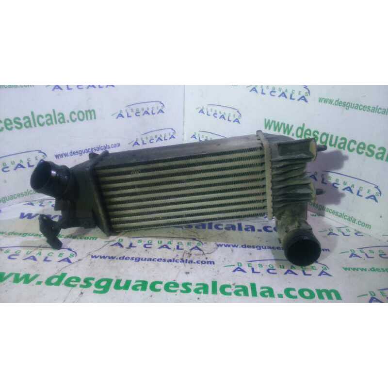 RADIADOR INTERCOOLER 
